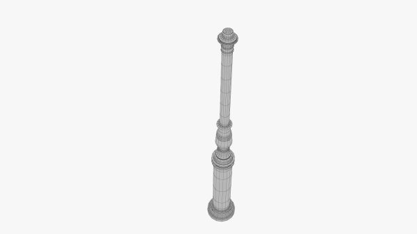 Cast Iron Column