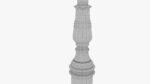 Cast Iron Column