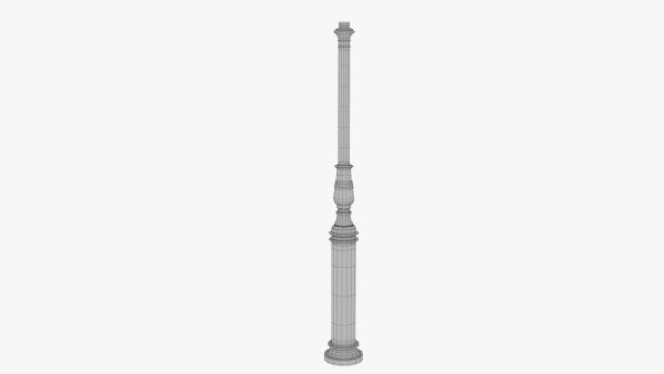 Cast Iron Column