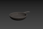 Cast Iron Frying Pan