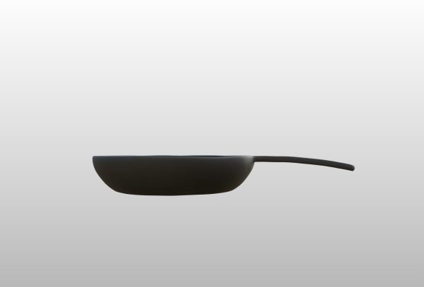 Cast Iron Frying Pan