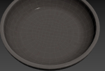 Cast Iron Frying Pan