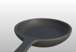 Cast Iron Frying Pan