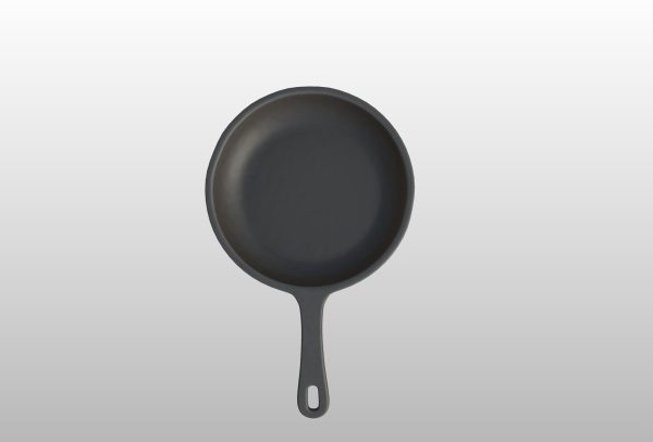 Cast Iron Frying Pan