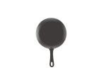 Cast Iron Frying Pan