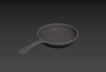 Cast Iron Frying Pan