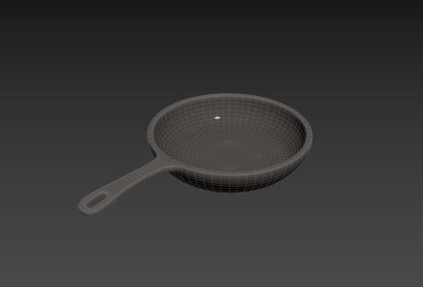 Cast Iron Frying Pan