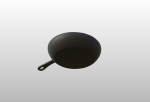 Cast Iron Frying Pan