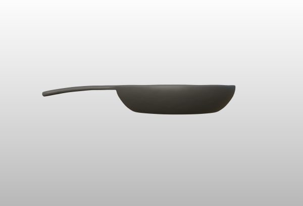 Cast Iron Frying Pan