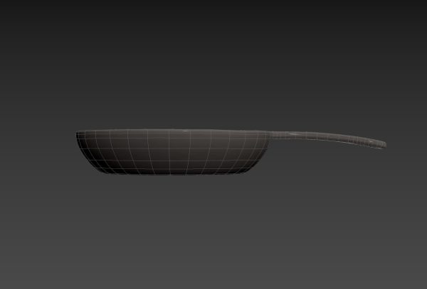 Cast Iron Frying Pan