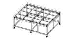 Cast Iron Welding Table