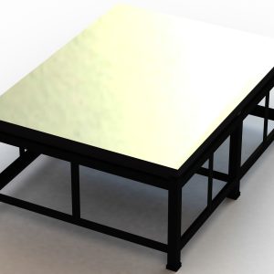 Cast Iron Welding Table