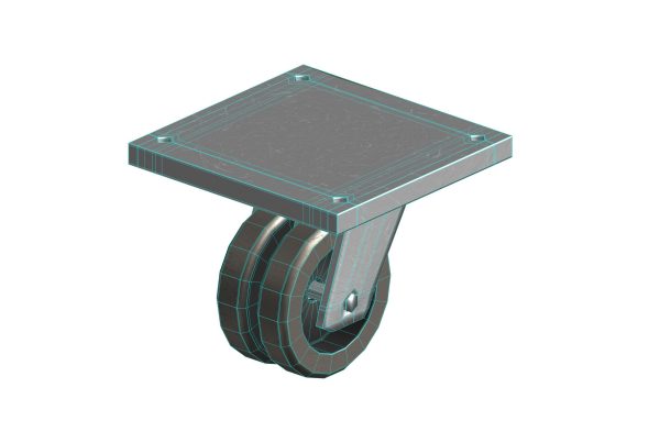 Caster Wheel