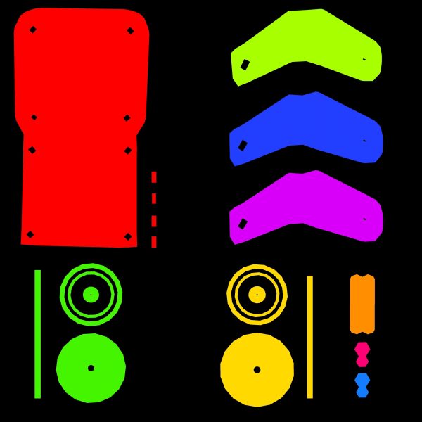 Caster Wheel