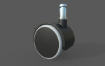Caster Wheel M15