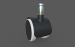 Caster Wheel M15