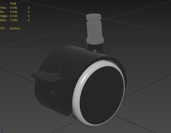 Caster Wheel M15