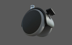 Caster Wheel M15