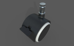 Caster Wheel M15