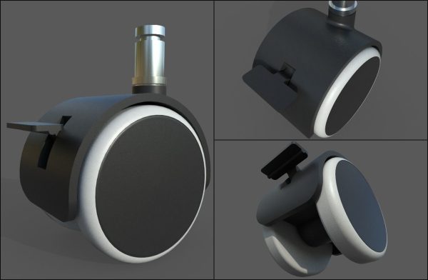 Caster Wheel M15