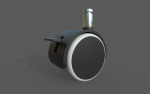 Caster Wheel M15