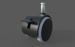 Caster Wheel M15
