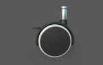 Caster Wheel M15