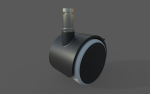 Caster Wheel M15