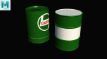 Castrol barrel Clean