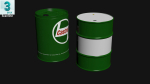 Castrol barrel Clean