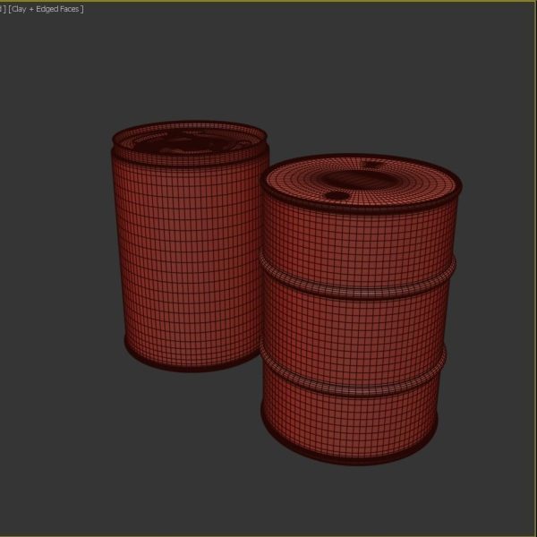Castrol barrel Clean