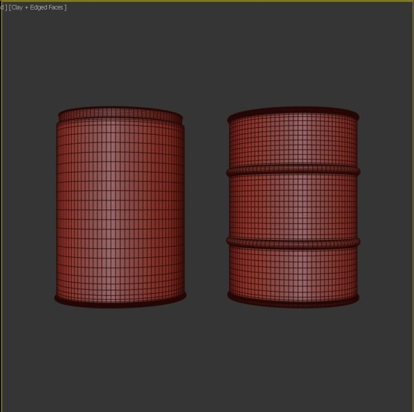 Castrol barrel Clean