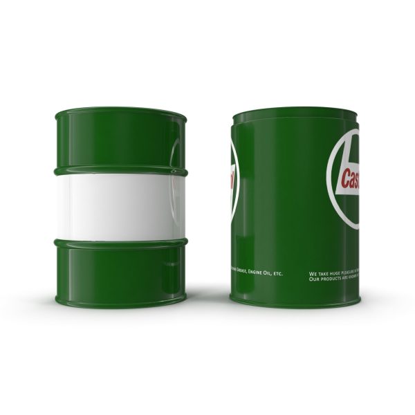 Castrol barrel Clean
