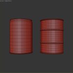 Castrol barrel Clean