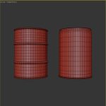 Castrol barrel Clean