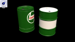 Castrol barrel Clean