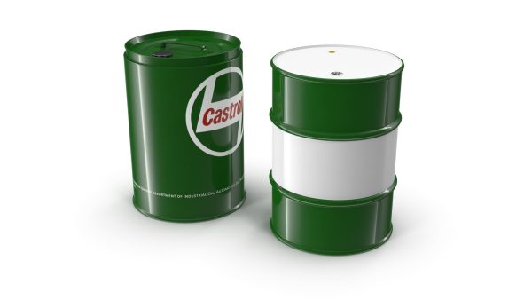 Castrol barrel Clean