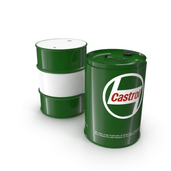 Castrol barrel Clean