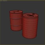 Castrol barrel Clean