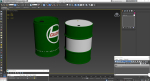 Castrol barrel Clean