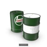 Castrol barrel Collection