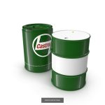 Castrol barrel Collection