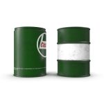 Castrol barrel Dirt