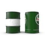 Castrol barrel Dirt