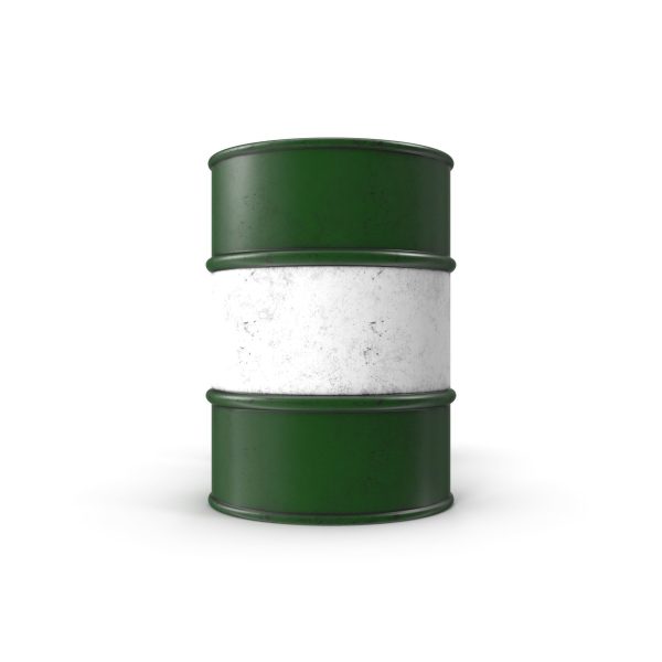 Castrol barrel Dirt