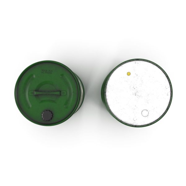 Castrol barrel Dirt