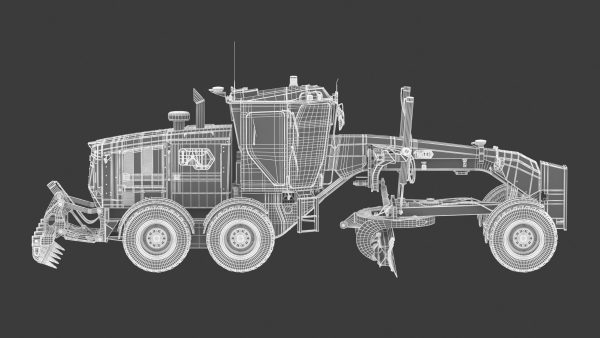 CAT 150 Motor Grader