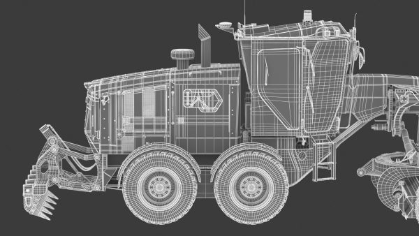 CAT 150 Motor Grader