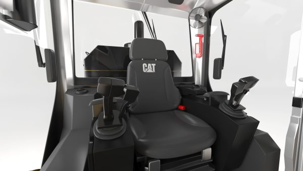 CAT 150 Motor Grader