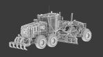 CAT 150 Motor Grader
